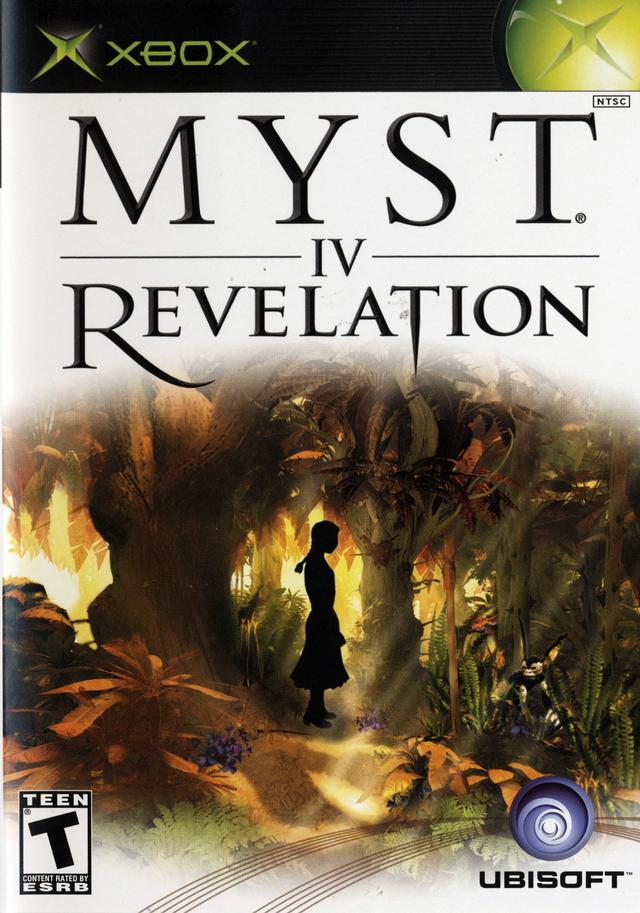 Myst IV: Revelation image 1