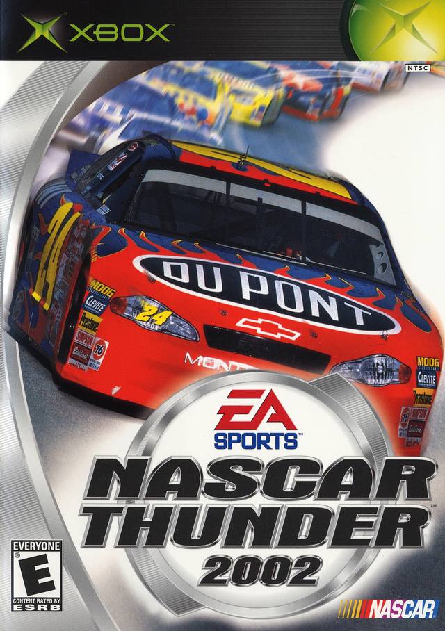 NASCAR Thunder 2002 image 1