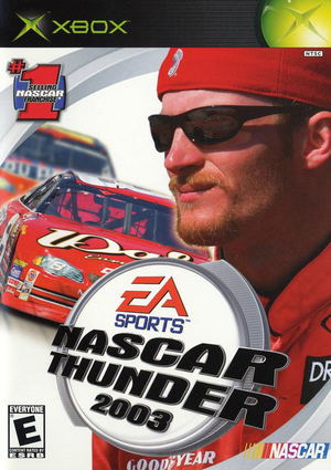 NASCAR Thunder 2003_