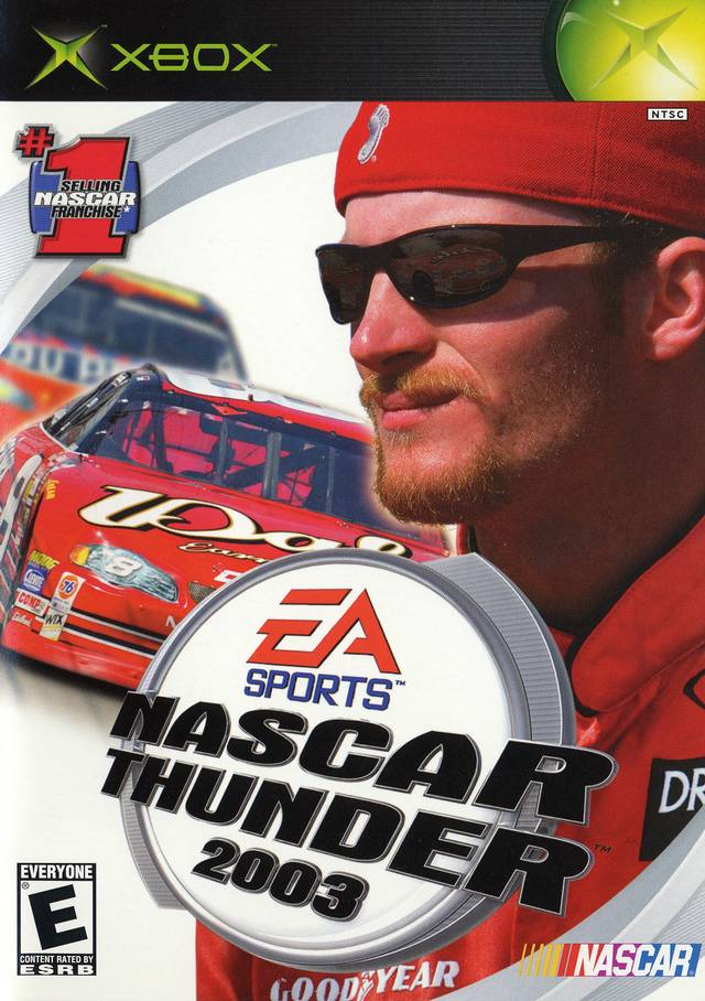 NASCAR Thunder 2003 image 1