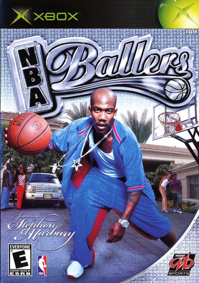 NBA Ballers image 1