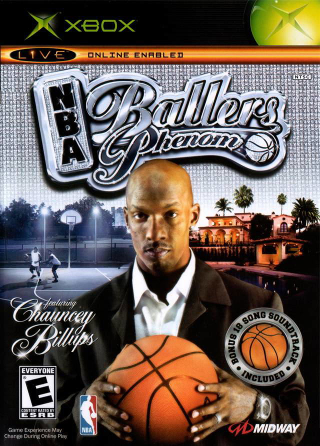 NBA Ballers: Phenom image 1