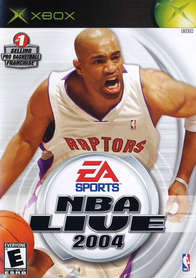 NBA Live 2004 image 1