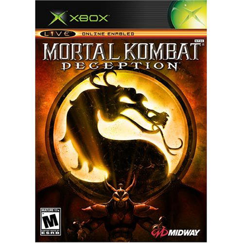 Mortal Kombat: Deception image 1