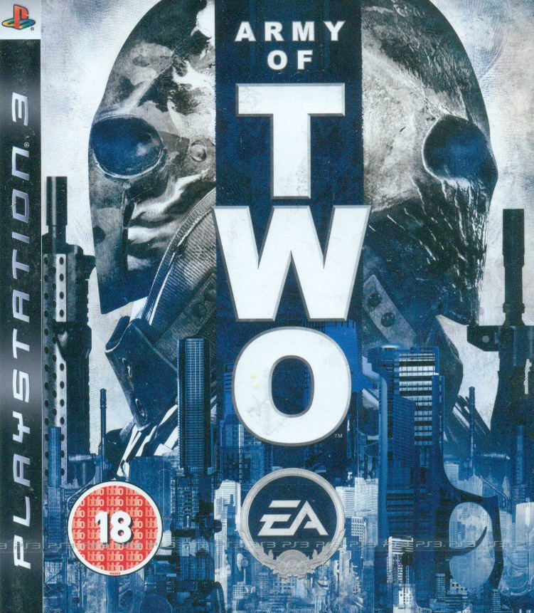 Army of Two image 1