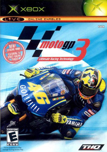 MotoGP 3: Ultimate Racing Technology — Import Game Deal