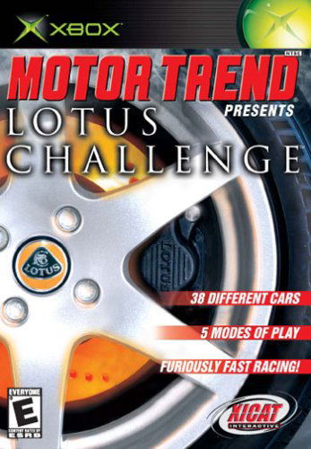 Motor Trend presents Lotus Challenge — Import Game Deal