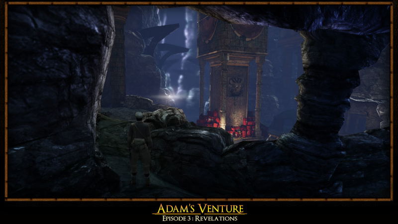 Adam's Venture Episode 3: Revelations (DVD-ROM) image 6