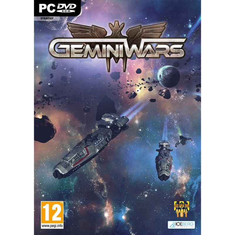 Gemini Wars (DVD-ROM) image 1