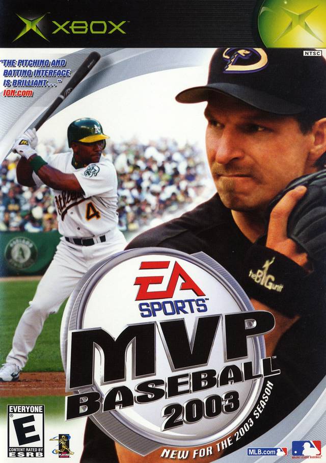 MVP Baseball 2003 — Import Game Deal