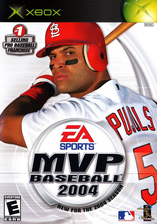 MVP Baseball 2004 — Import Game Deal