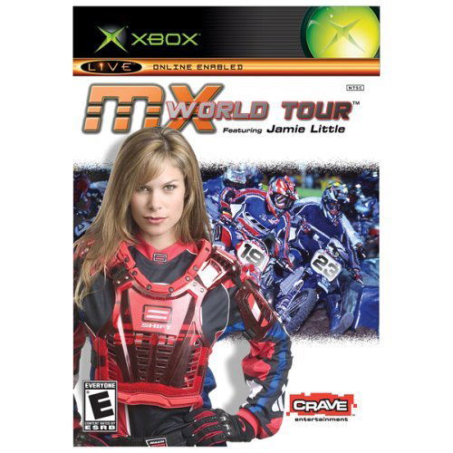 MX World Tour Featuring Jamie Little — Import Game Deal