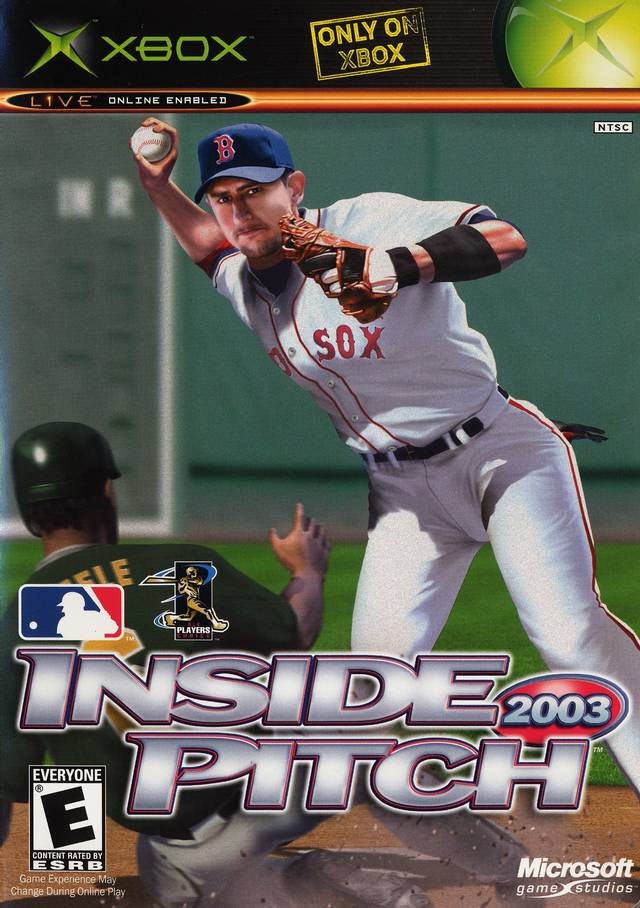 Inside Pitch 2003 image 1