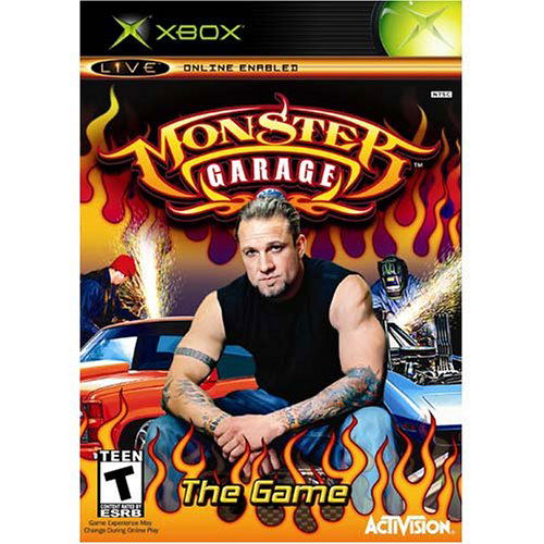 Monster Garage — Import Game Deal