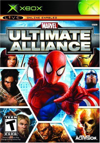 Marvel: Ultimate Alliance image 1