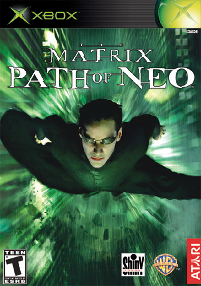 The Matrix: Path of Neo image 1