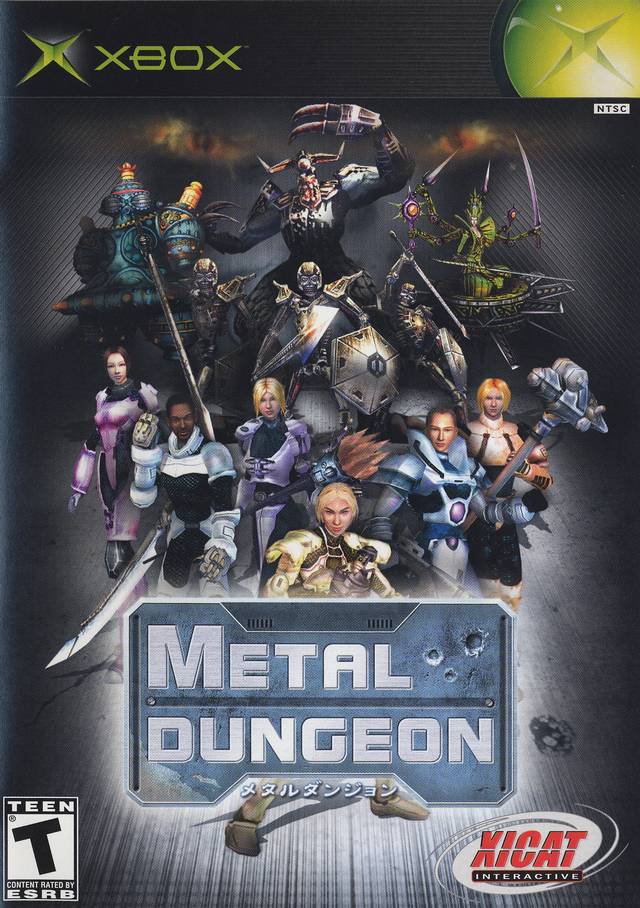 Metal Dungeon image 1
