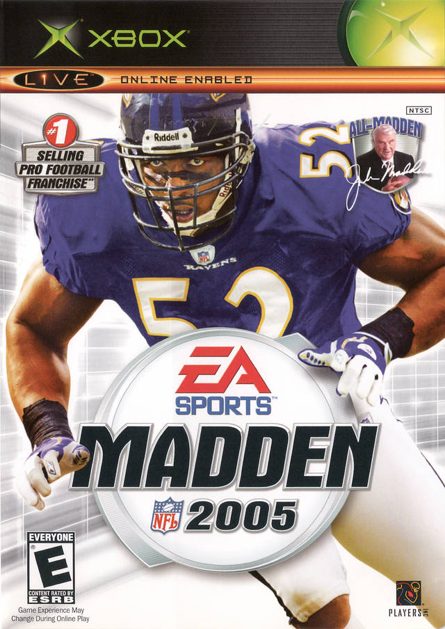 Madden NFL 2005 — Import Game Deal