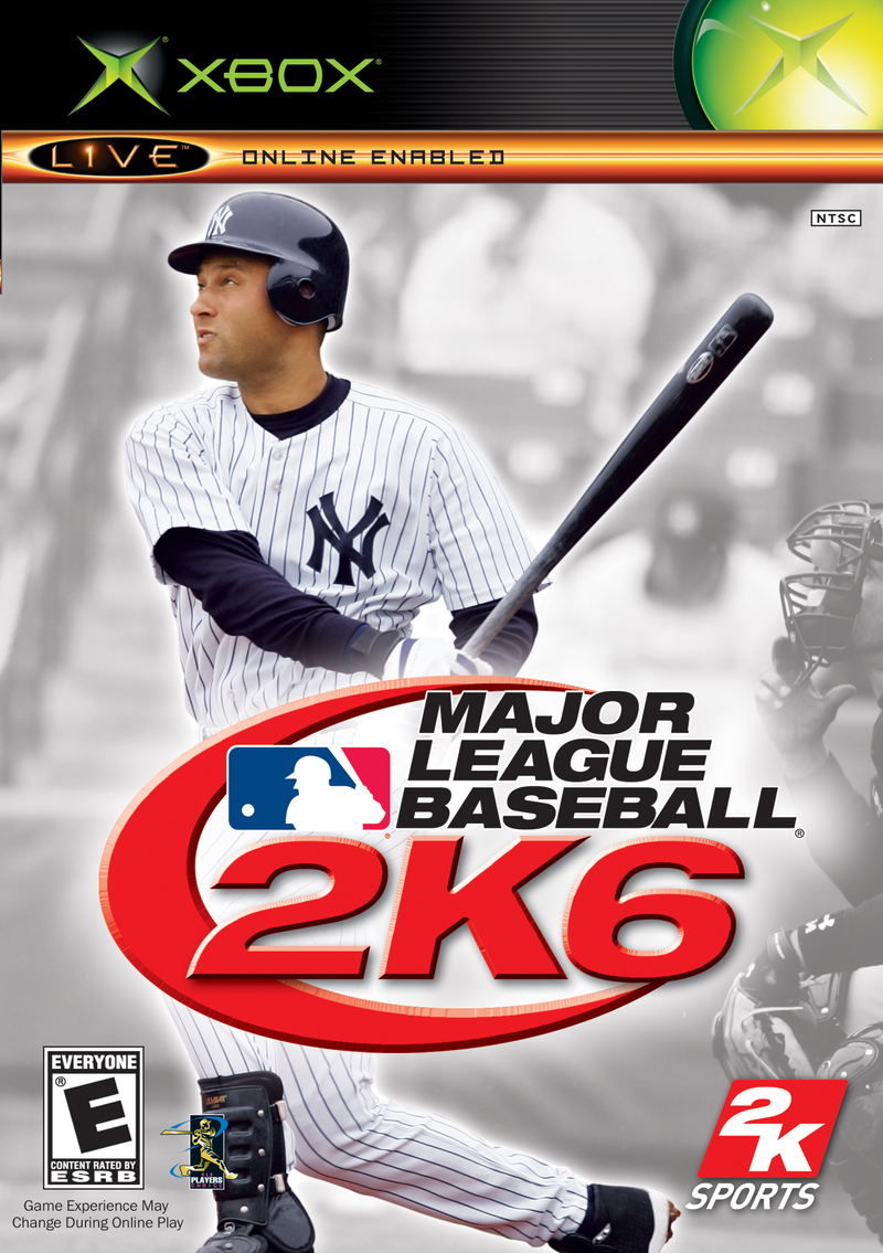 Major League Baseball 2K6 image 1
