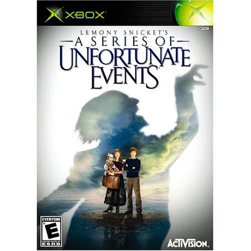 Lemony Snicket's A Series of Unfortunate Events image 1
