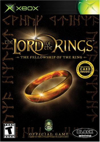 The Lord of the Rings: The Fellowship of the Ring image 1