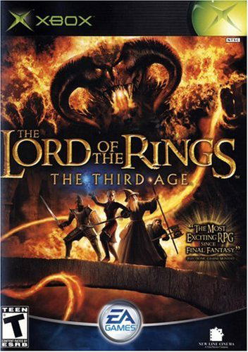 The Lord of the Rings: The Third Age image 1