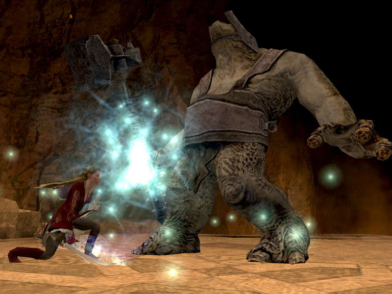 The Lord of the Rings: The Third Age image 3