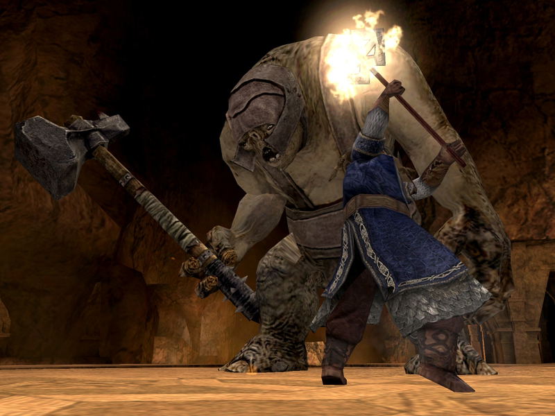 The Lord of the Rings: The Third Age image 4