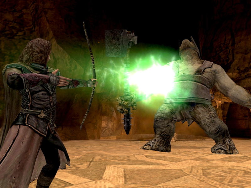 The Lord of the Rings: The Third Age image 7