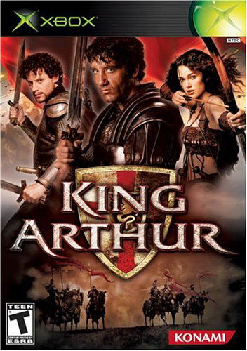 King Arthur image 1