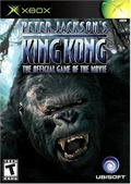 Peter Jackson's King Kong: The Official Game of the Movie thumbnail 1