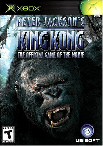 Peter Jackson's King Kong: The Official Game of the Movie image 1