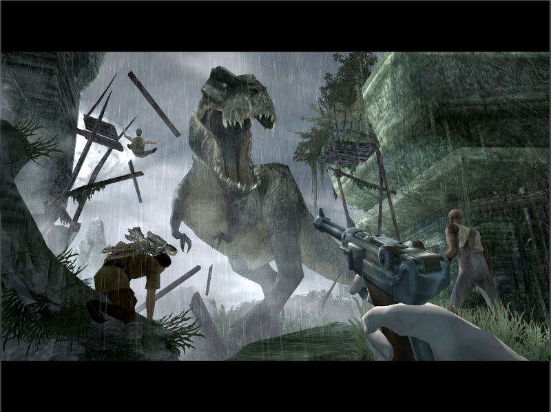 Peter Jackson's King Kong: The Official Game of the Movie image 3