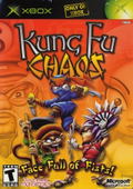 Kung Fu Chaos thumbnail 1