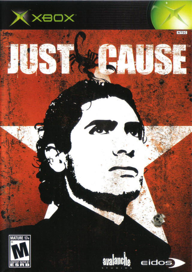 Just Cause image 1