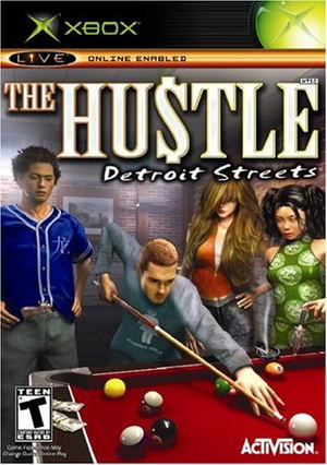 The Hustle: Detroit Streets_