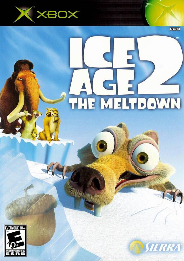 Ice Age 2: The Meltdown image 1