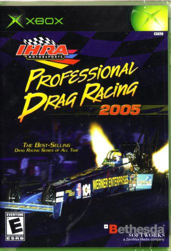 IHRA Professional Drag Racing 2005 image 1