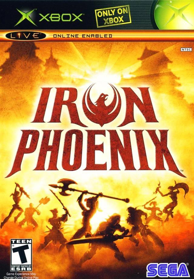 Iron Phoenix image 1