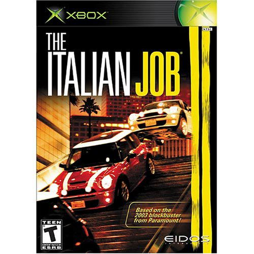 The Italian Job image 1