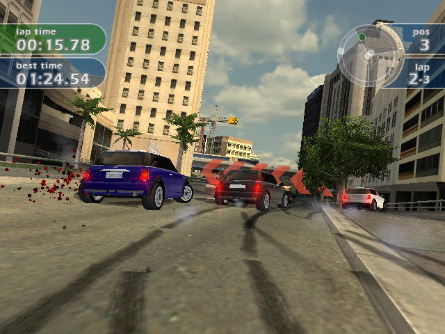 The Italian Job image 3