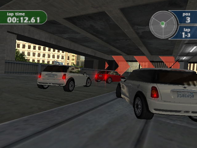 The Italian Job image 4