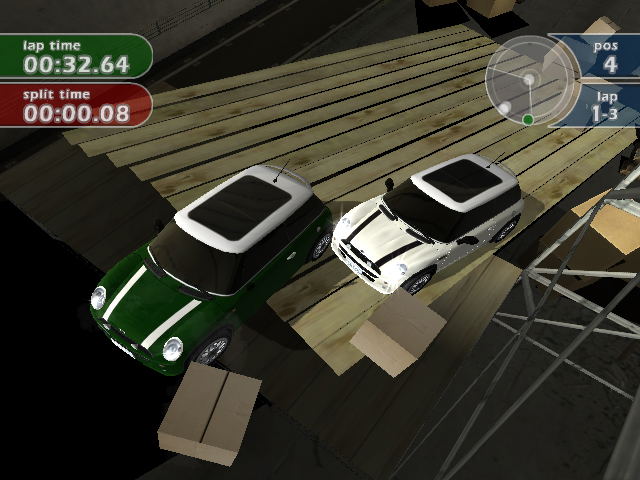 The Italian Job image 5