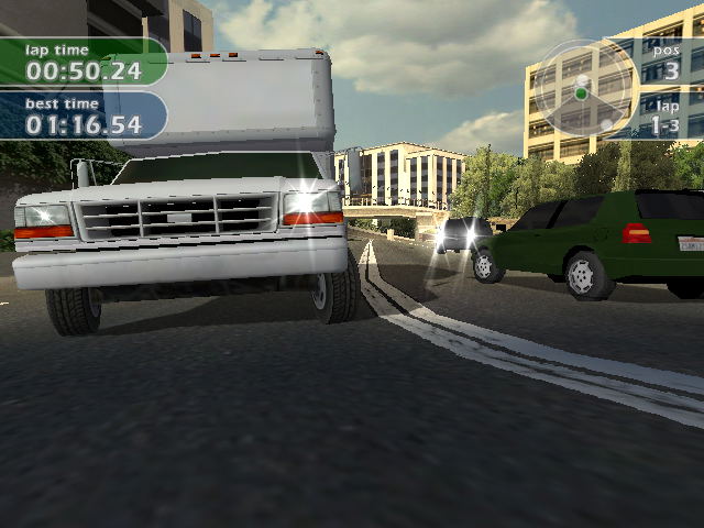 The Italian Job image 6
