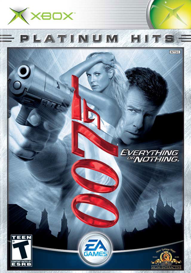 James Bond 007: Everything or Nothing (Platinum Hits) image 1