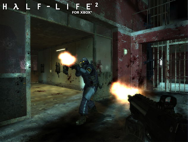Half-Life 2 image 4