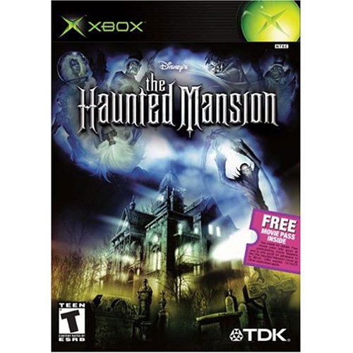 The Haunted Mansion image 1