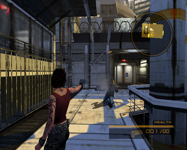 Headhunter: Redemption İçin Xbox