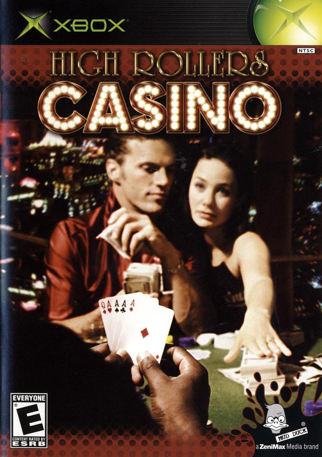High Rollers Casino image 1