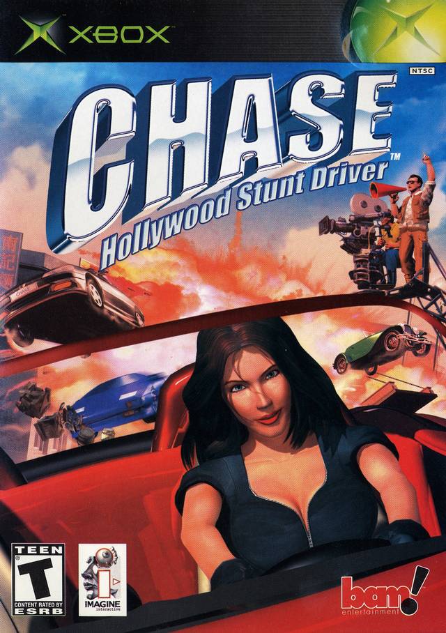 Chase: Hollywood Stunt Driver for Xbox